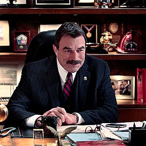 Photo Tom Selleck