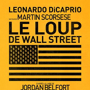 Photo Le Loup de Wall Street