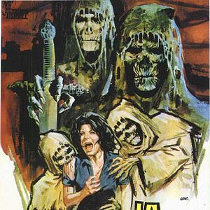 Photo La Révolte des morts-vivants