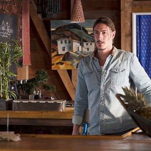 Photo Eric Balfour