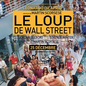 Photo Le Loup de Wall Street