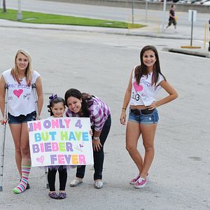 Photo Justin Bieber's Believe