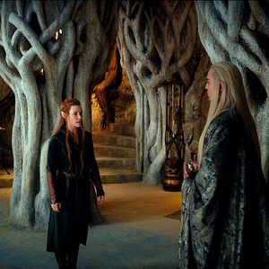 Photo Le Hobbit : la Désolation de Smaug