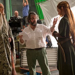 Photo Le Hobbit : la Désolation de Smaug