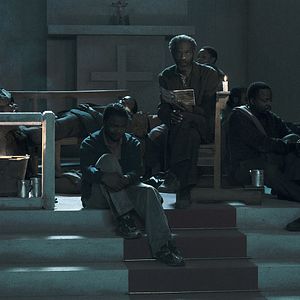 Photo Le village de carton