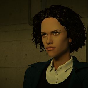 Photo Blade Runner - Black Lotus