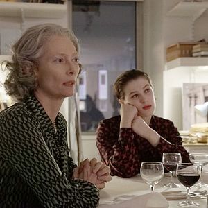 Photo Tilda Swinton