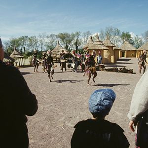 Photo Le Village de Bamboula