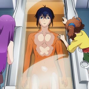 Photo World's End Harem