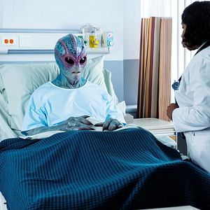 Photo Resident Alien