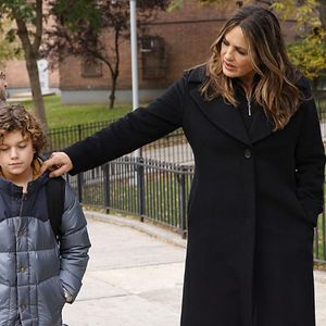 Photo Mariska Hargitay