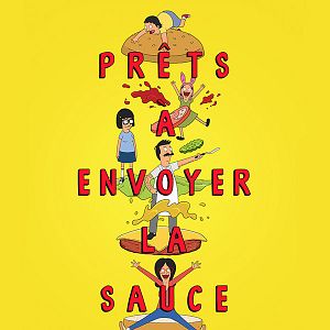 Photo Bob's Burgers : le film