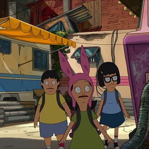 Photo Bob's Burgers : le film