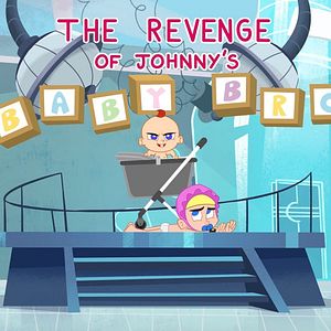 Photo Johnny Test (2021)