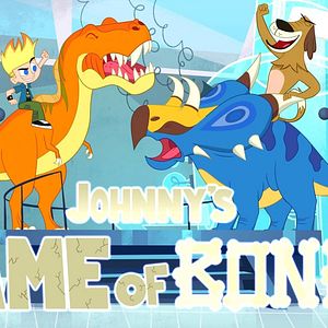 Photo Johnny Test (2021)
