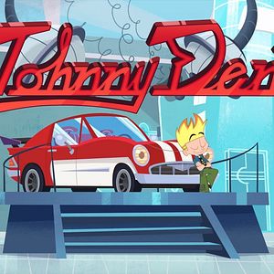 Photo Johnny Test (2021)