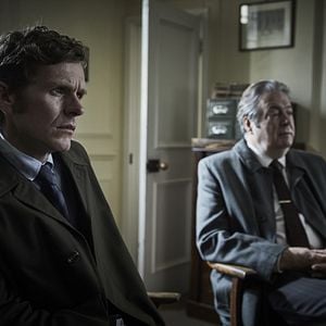 Photo Les Enquêtes de Morse