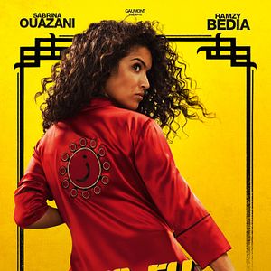 Photo Kung-Fu Zohra
