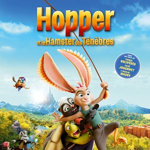 Photo Hopper et le hamster des ténèbres