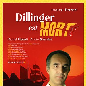 Photo Dillinger est mort