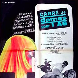 Photo Carré de dames pour un as