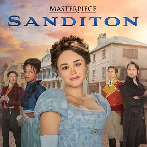 Photo Jane Austen : Bienvenue à Sanditon