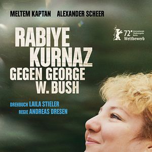 Photo Rabiye Kurnaz contre George W. Bush
