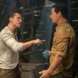 Photo Uncharted