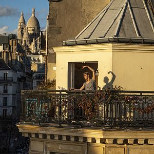 Photo Marion Barbeau