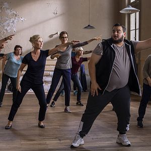 Photo Isabelle Nanty