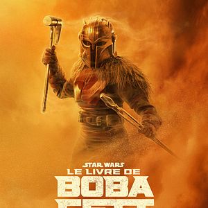Photo Le Livre de Boba Fett