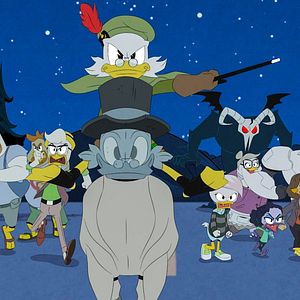 Photo La Bande à Picsou (2017)