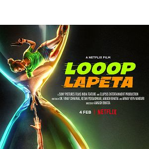 Photo Looop Lapeta : La boucle infernale