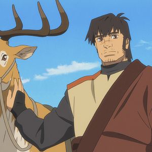 Photo Le Roi cerf
