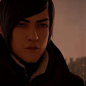 Photo Blade Runner - Black Lotus