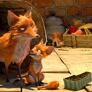Photo Outfoxed!
