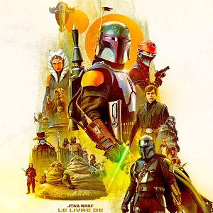 Photo Le Livre de Boba Fett