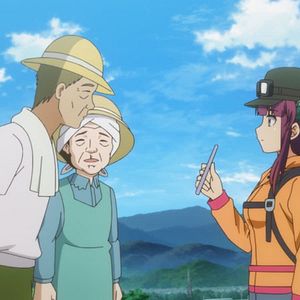 Photo Miss KUROITSU from the Monster Development Department