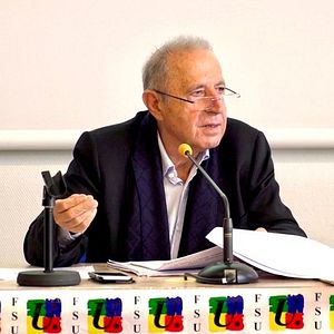 Photo Roland Gori, une époque sans esprit