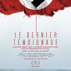 Photo Le Dernier Témoignage