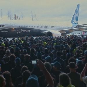 Photo Downfall : L'affaire Boeing