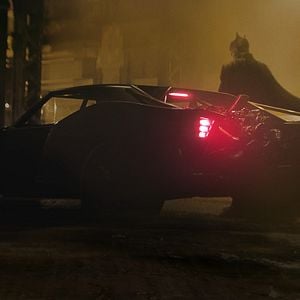 Photo The Batman