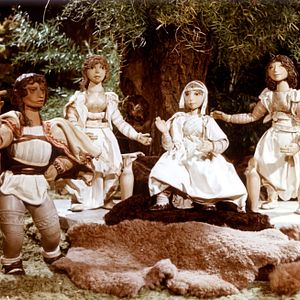 Photo Les Vieilles légendes tchèques