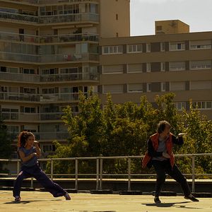 Photo Sabrina Ouazani