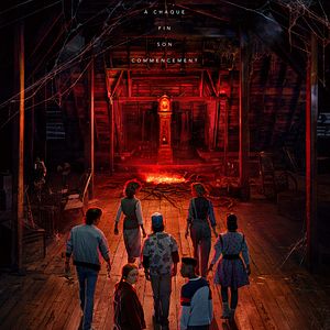 Photo Stranger Things