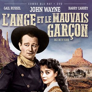 Photo L'Ange et le mauvais garçon