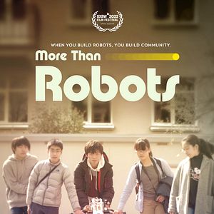 Photo More Than Robots