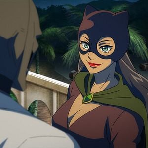 Photo Catwoman: Hunted