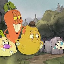 Photo Le Cuphead Show !