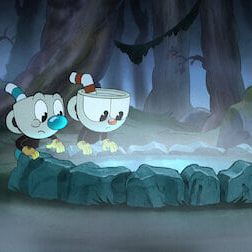 Photo Le Cuphead Show !